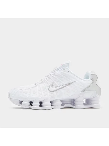 Sneakersy Nike białe