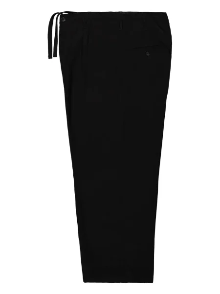 Pantaloni Yohji Yamamoto negru