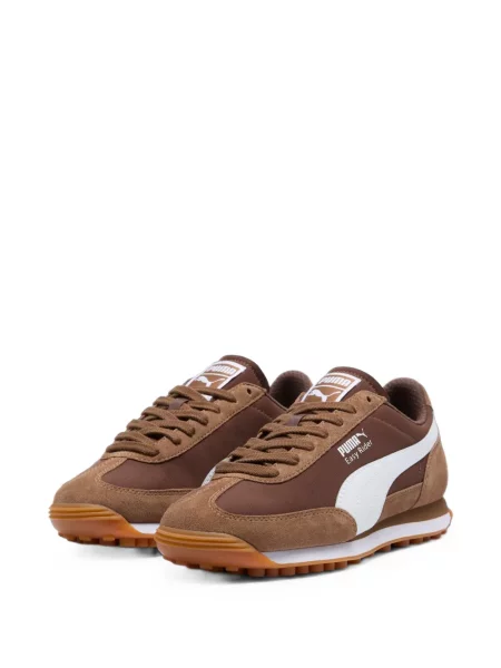 Szarvasbőr sneaker Puma Easy Rider barna