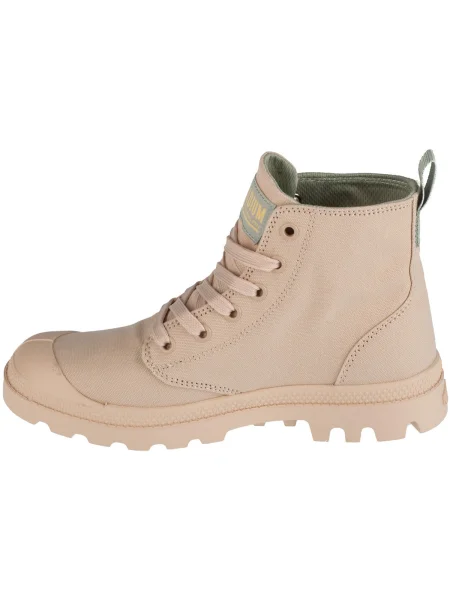 Pantofi Palladium bej