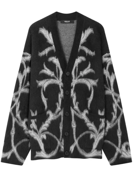 Cardigan Versace negru