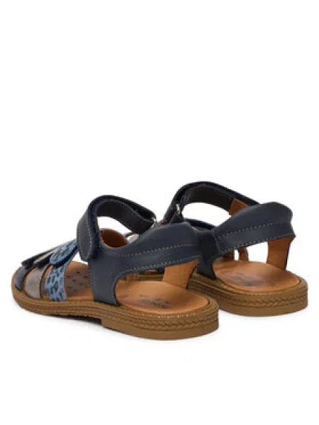Sandali Primigi S Mornarsko modra