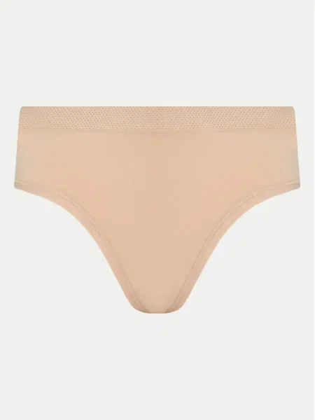 YSABEL MORA Класически дамски бикини бежов