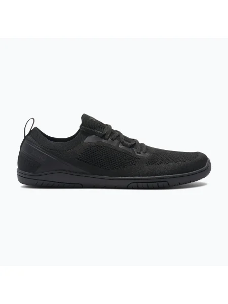 Férfi mezítlábas cipő Xero Shoes Nexus Knit / fekete. Méret: 45 EU fekete