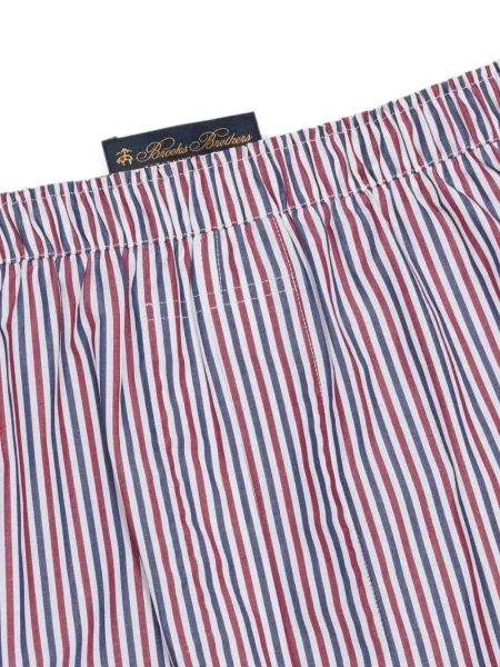 Boxeri Brooks Brothers alb