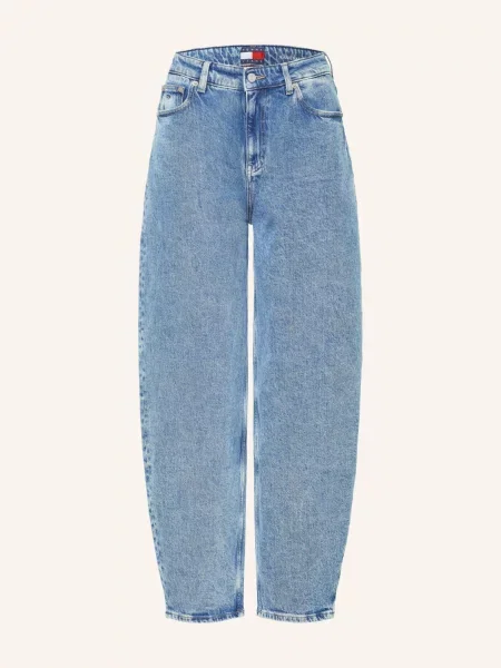 Tommy Jeans Barrel Džíny Jeanie denim medium
