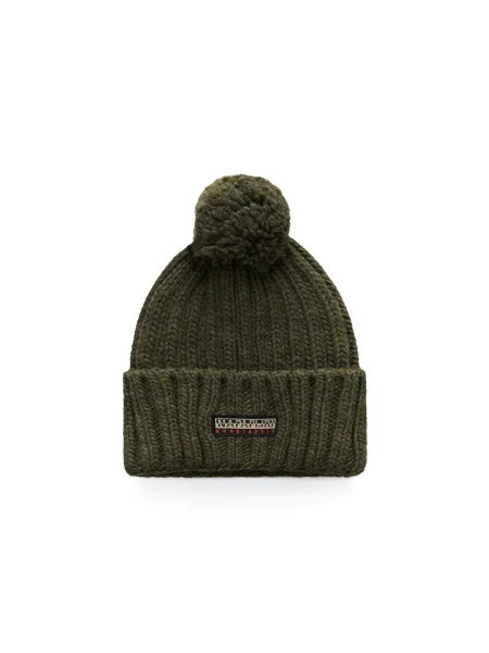 NAPAPIJRI Kape Fea 2 temno zelena