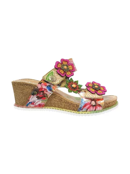 Pantofi Laura Vita bej