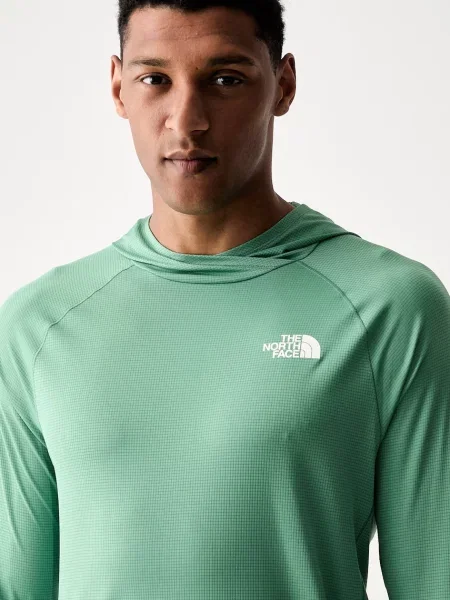 The North Face кофта для тренувань SUNRISER