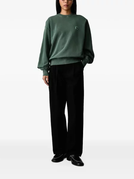 Mikina Carhartt Wip zelená