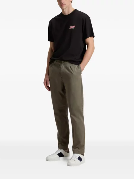 Pantaloni Woolrich verde