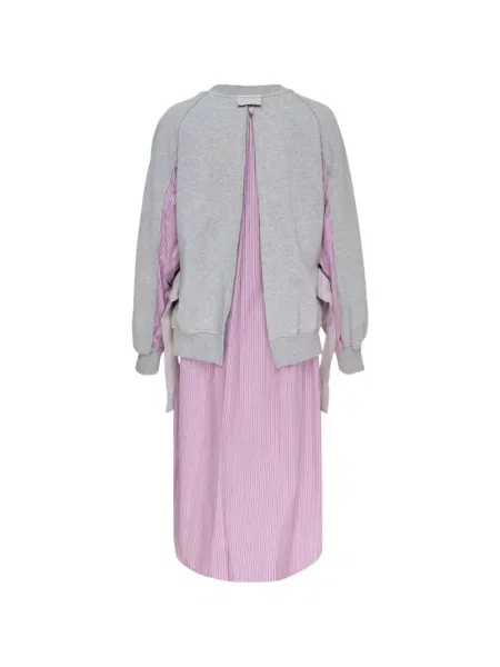 Rochie 3.1 Phillip Lim cu dungi gri