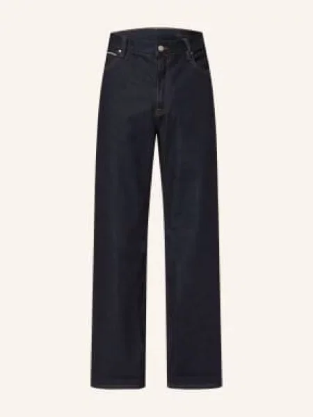 Allsaints Džíny Mullen Loose Fit rinse selvedge