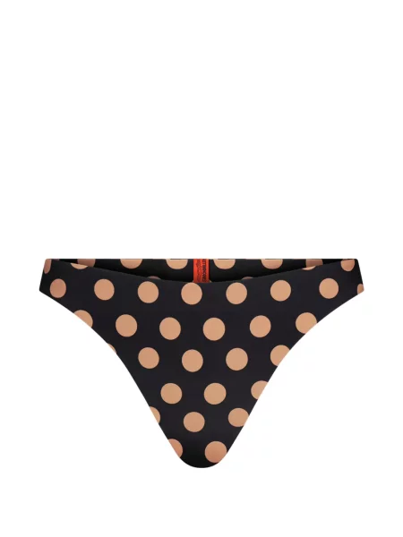 Bikini Simon Miller cu buline negru
