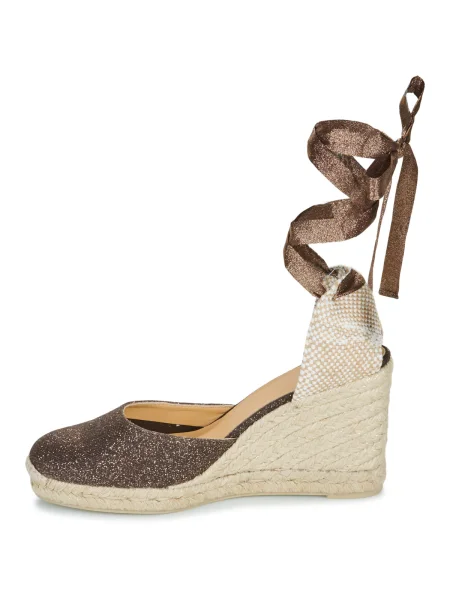Pantofi Castaner maro