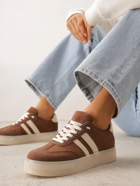 Sneakers Illi Crenli Roemary Balee Ladia maro