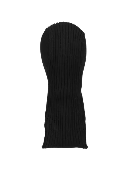 Căciulă Needles de lână negru