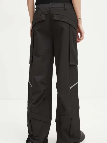 Heliot Emil spodnie czarne