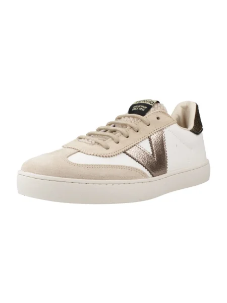 Pantofi Victoria bej