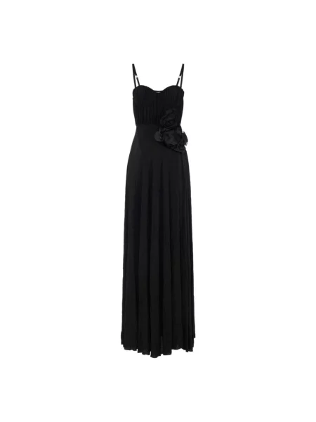 Sukienka Elisabetta Franchi czarna