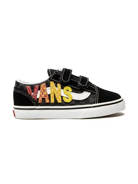 Sneakersy dziecięce Vans Old Skool czarne