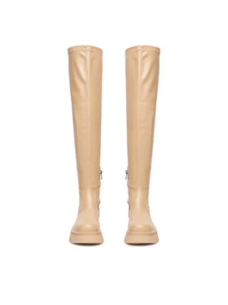 DeeZee Csizma bézs