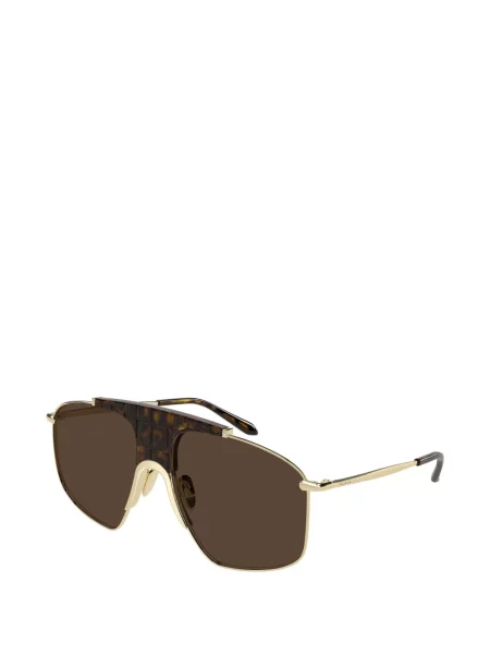 Ochelari de soare Alaia Eyewear maro