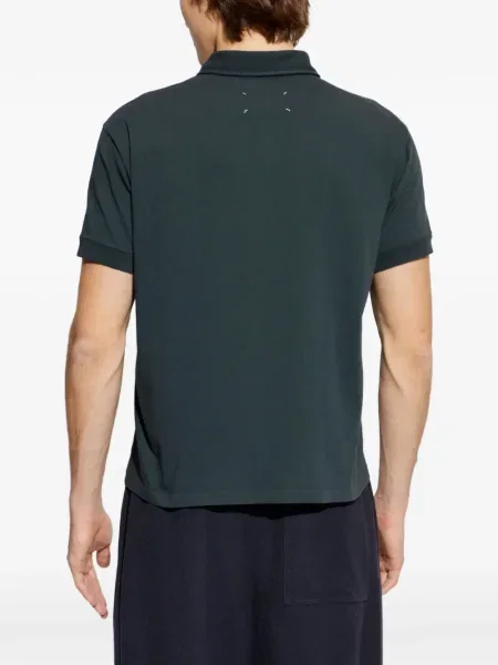 Polo Maison Margiela verde