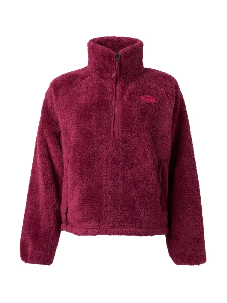 THE NORTH FACE Pulover OSITO EVOLVE burgundy roșu