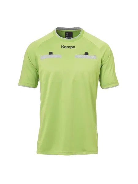 Koszulka sędziego Kempa zielona