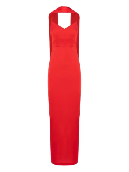 Rochie Cuanna de costum roșu