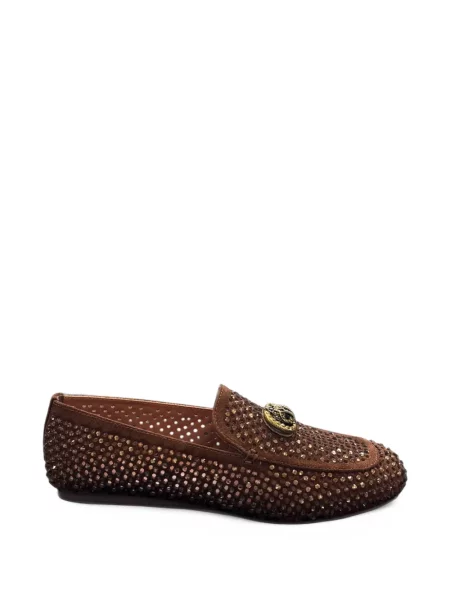 Pantofi loafer Kurt Geiger London maro