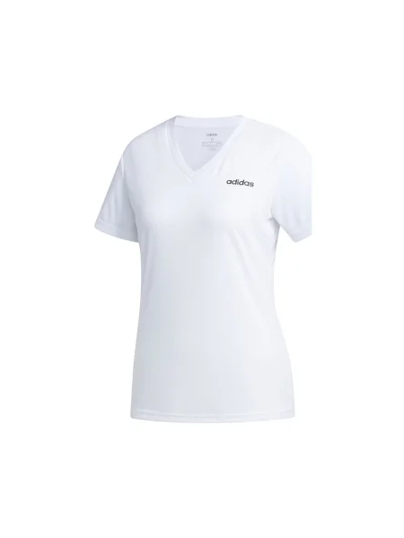 Tricou Adidas alb