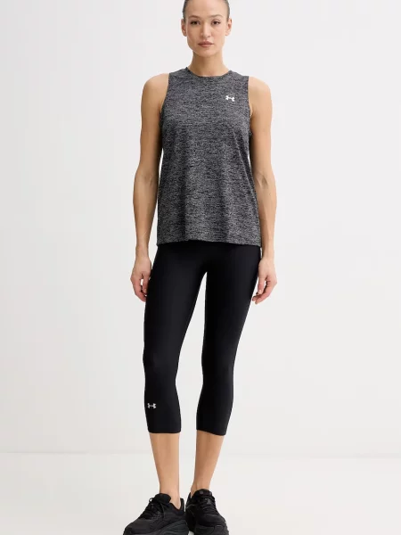 Top Under Armour crna