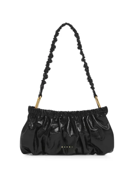 Clutch torbica Marni crna
