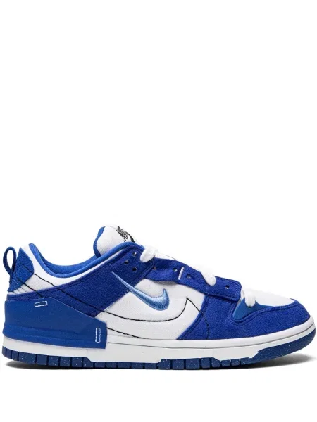 Sneakerși Nike Dunk alb