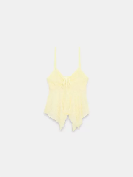 Dilvin Top limonino-rumena rumena