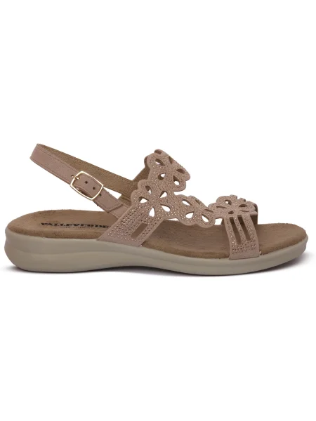 Pantofi Valleverde bej
