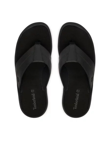 Vietnámi papucs Timberland fekete