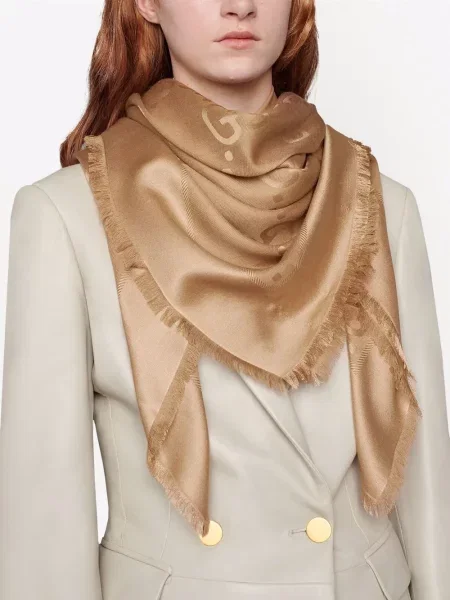 Vilnonis skarelė Gucci