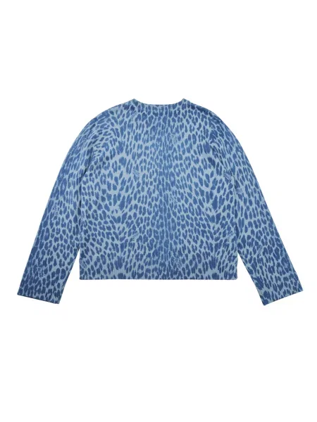 Sveter Zadig & Voltaire modrá