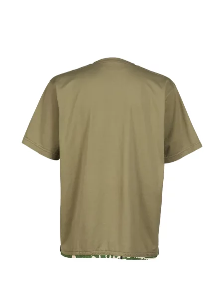 Tricou Porter Classic cu imagine clasic verde