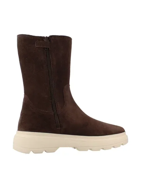 Pantofi copii Geox maro
