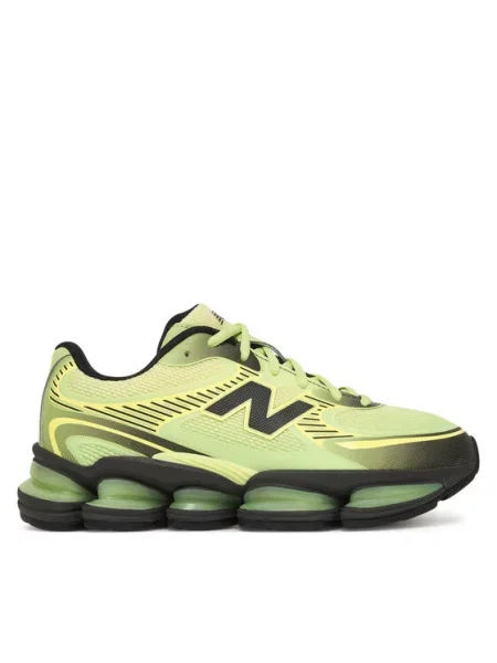 New Balance Сникърси жълт