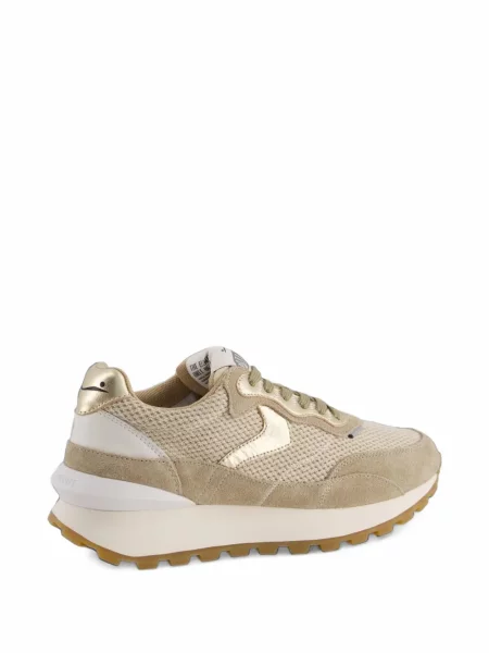 Sneakerși Voile Blanche maro
