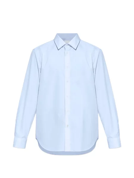 Lung cămașă Paul Smith albastru