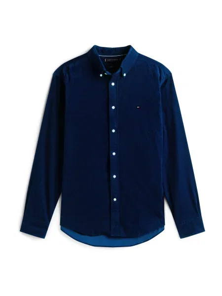 TOMMY HILFIGER Cămașă bleumarin