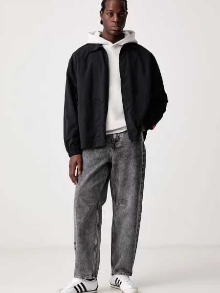 Karl Lagerfeld Jeans кофта з капюшоном з бавовною