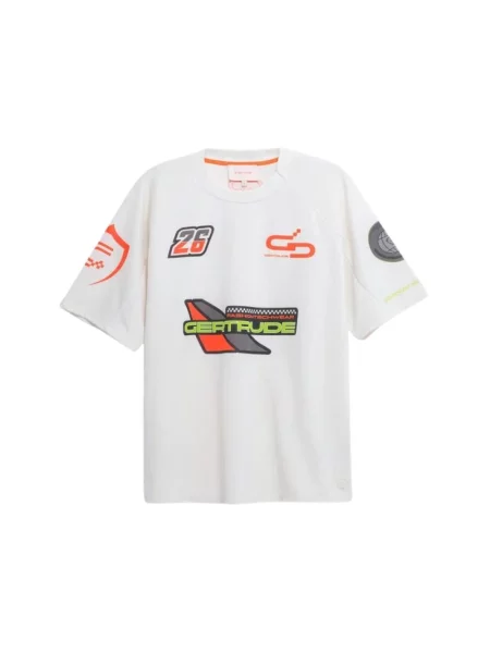 Koszulka Gertrude beżowa