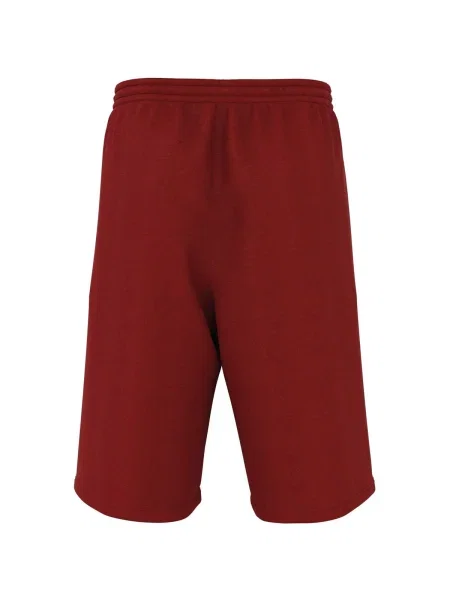 Pantaloni Errea maro